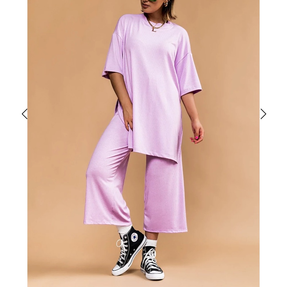 NWOT Dressed in LALA Playsuit